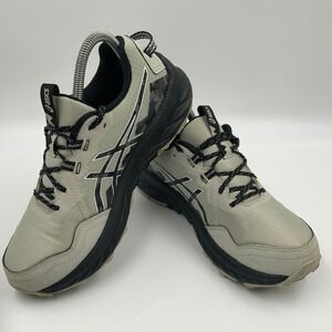 ASICS Gel Venture 10 Women's Trail Running Shoes Grey Black Size 7